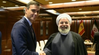 Irán recuerda las relaciones históricas con España y se olvida de Zapatero