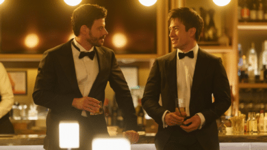 Los actores de 'Heated Rivalry' se plantan ante los fans tóxicos de la serie: "No necesitamos vuestro 'amor' lleno de odio"