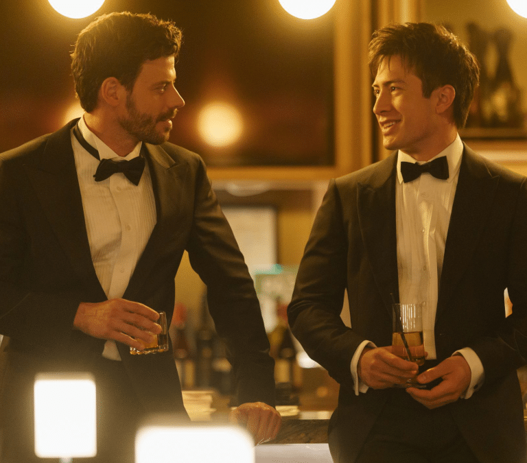 Los actores de 'Heated Rivalry' se plantan ante los fans tóxicos de la serie: "No necesitamos vuestro 'amor' lleno de odio"