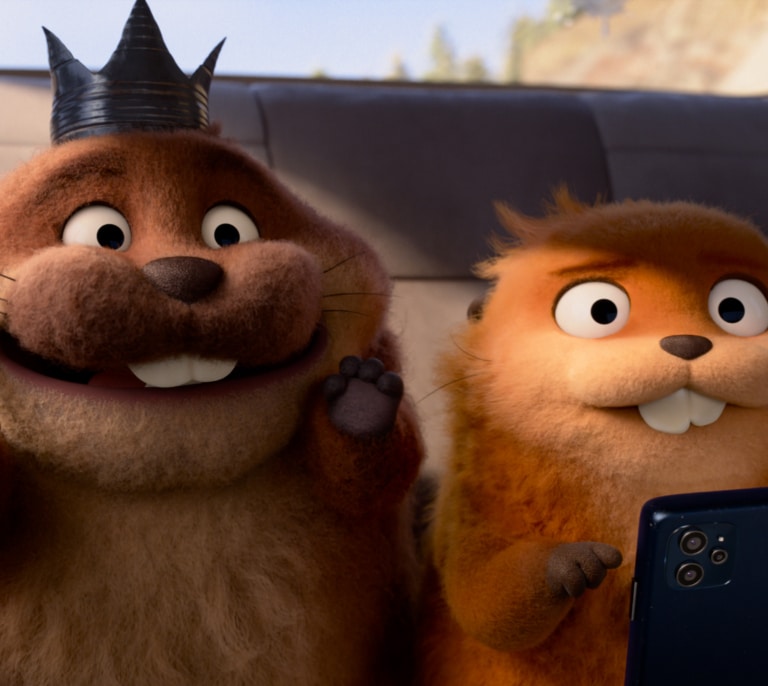 Pixar no tiene película mala, pero 'Hoppers' no es una gran película de Pixar; sí es una de las más desternillantes