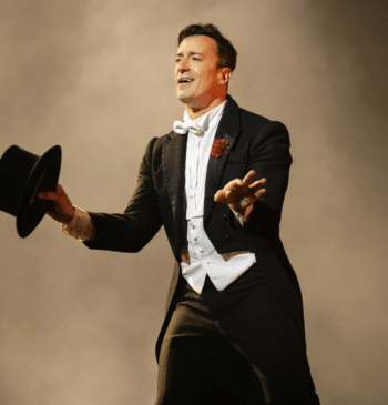 'Houdini': en busca de la libertad