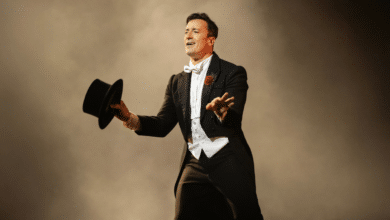 'Houdini': en busca de la libertad