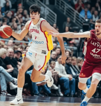 Del Real Madrid a por el anillo: Hugo González, el español que [...]