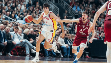 Del Real Madrid a por el anillo: Hugo González, el español que arrasa en la NBA