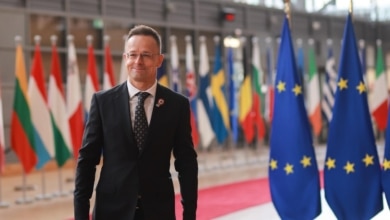 El 'Rusiagate' en Hungría compromete al ministro de Exteriores de Viktor Orbán