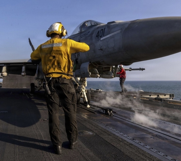 La IA entra en juego en la guerra de Irán: "Acorta procesos que solían llevar horas e incluso días"