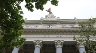 El Ibex 35 pierde un 4,55% y todas las ganancias del año en plena escalada del conflicto en Irán