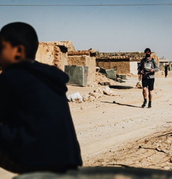 Sahara Marathon, la libertad merece la distancia