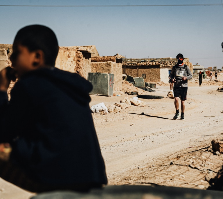 Sahara Marathon, la libertad merece la distancia