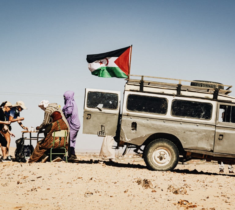 Sánchez ante el Sáhara Occidental: una más y de otras tantas