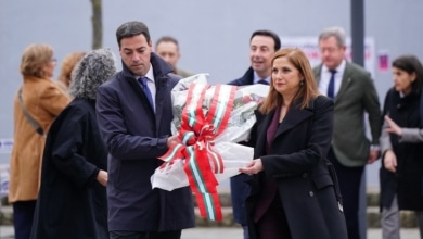 El Gobierno vasco apela al derecho a "la reinserción" de 'Anboto' para otorgarle la semilibertad