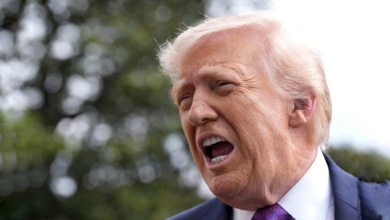 Donald Trump, atrapado en el laberinto iraní