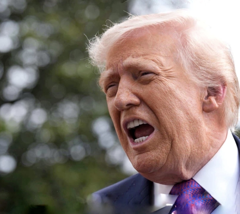 Donald Trump, atrapado en el laberinto iraní