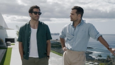 Henry Cavill y Jake Gyllenhaal, cara a cara en la nueva película de Guy Ritchie