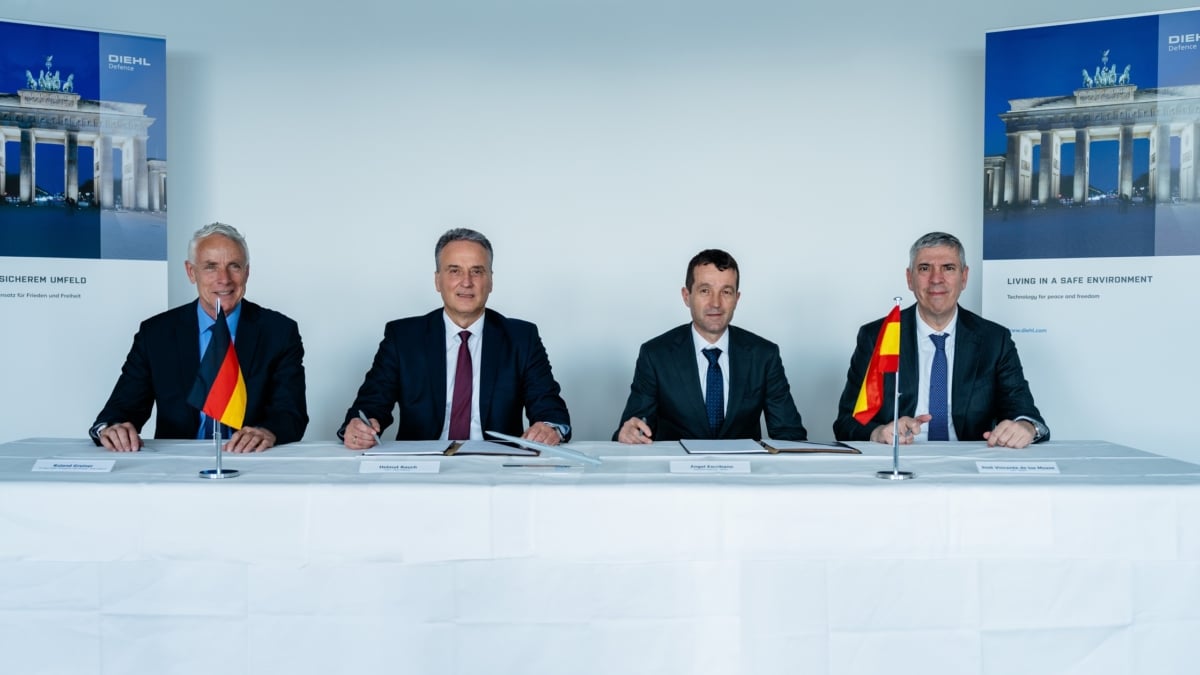 Indra da el salto en la fabricación de misiles para Europa