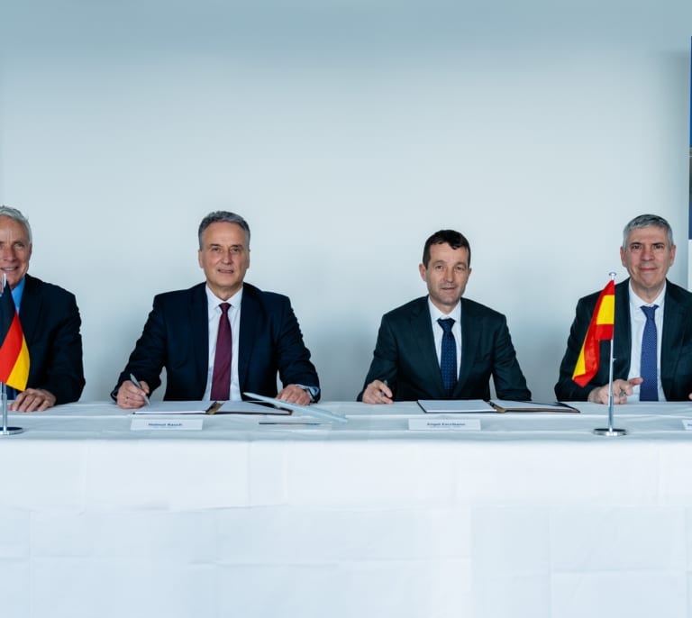 Indra da el salto en la fabricación de misiles para Europa