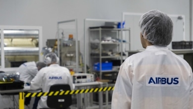 La huelga de Airbus lleva a la compañía a delegar trabajos de ingeniería a otras filiales en pleno rearme