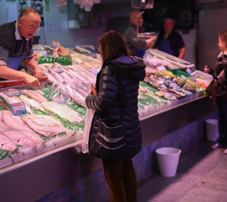 El IPC se mantuvo en 2,3% pese a la subida del precio de los alimentos