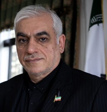 El embajador de Irán: "Tenemos con España una posición común en la [...]