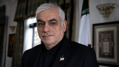 El embajador de Irán: "Tenemos con España una posición común en la paz en la región"