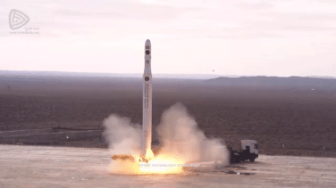 ¿Puede un misil iraní alcanzar España?