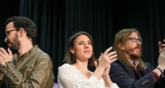 Podemos y Sumar asumen su debacle en Castilla y León y temen quedar fuera de las Cortes