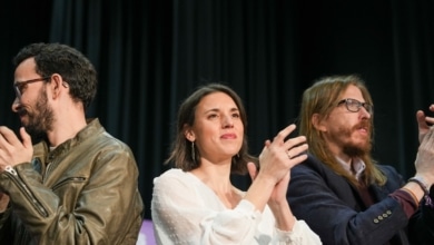 Podemos y Sumar asumen su debacle en Castilla y León y temen quedar fuera de las Cortes