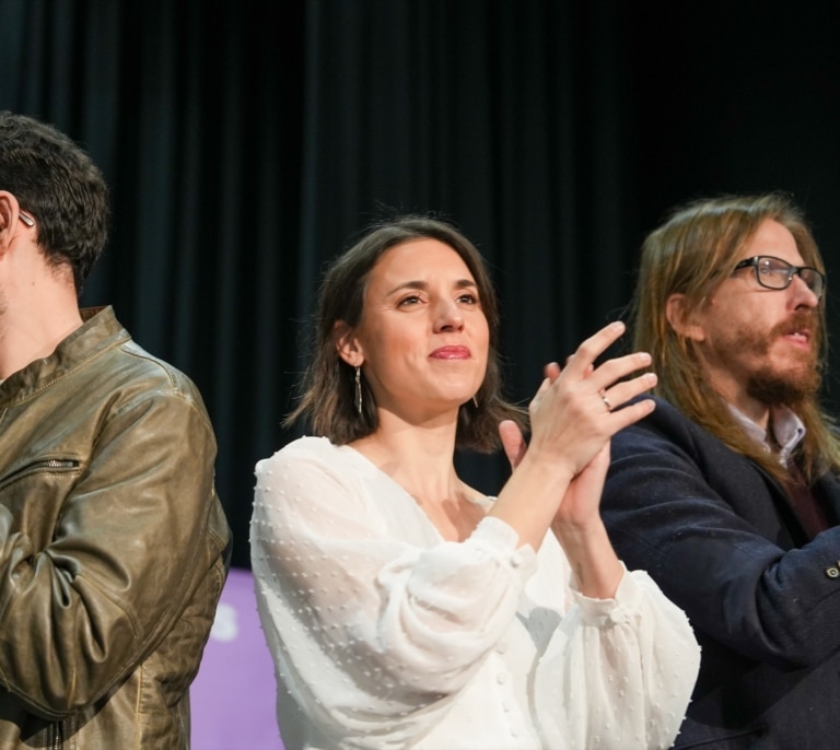 Podemos y Sumar asumen su debacle en Castilla y León y temen quedar fuera de las Cortes