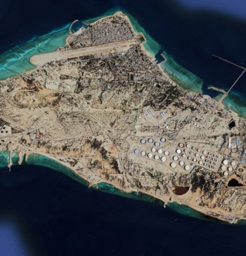 Charag, la pequeña isla iraní del Golfo Pérsico que ansía Trump y [...]