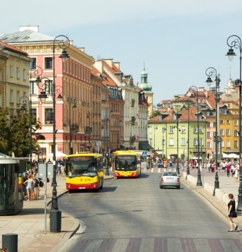 Imagen de archivo de Varsovia