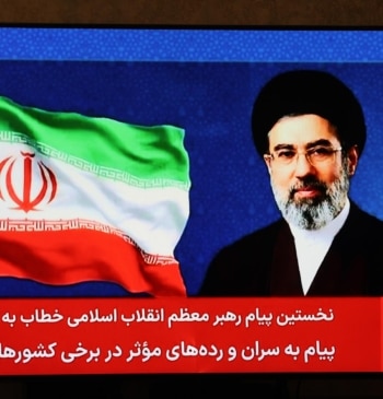 Jameneí justifica el cierre del Estrecho de Ormuz como "arma contra los [...]