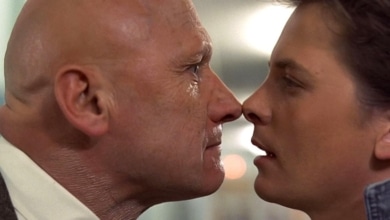 James Tolkan, el actor de método que intimidó a Michael J. Fox y Tom Cruise en 'Regreso al Futuro' y 'Top Gun'