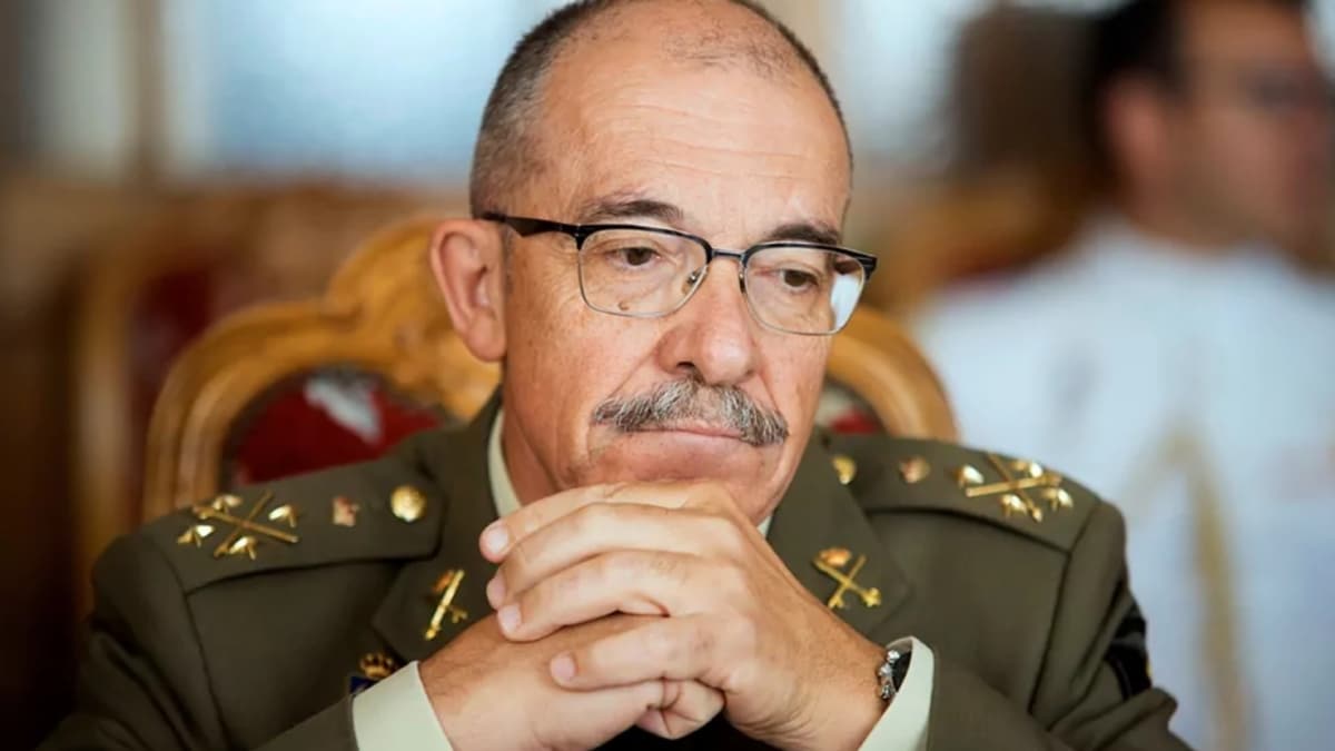 El ex JEMAD Alejandre avisa de la "amenaza clara" de Marruecos: "Me preocupa su acercamiento con EEUU"