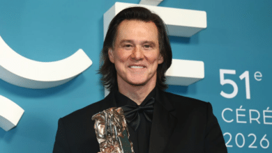 ¿Era Jim Carrey el Jim Carrey de los César? La última paranoia viral alentada por el camaleónico artista drag Alexis Stone