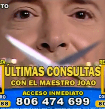 Benita: hay una bruja en el Ministerio de Igualdad