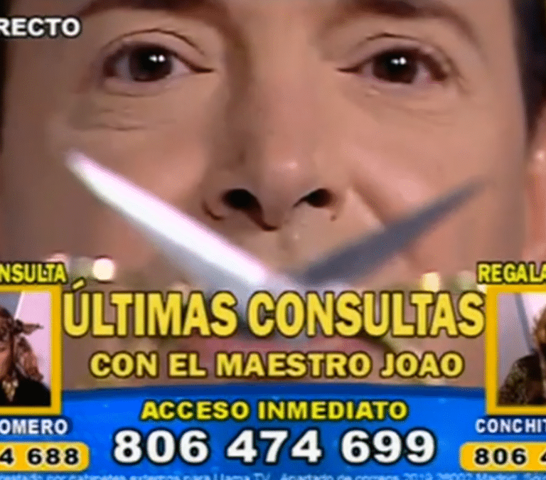 Benita: hay una bruja en el Ministerio de Igualdad