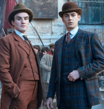 Ya he visto en Prime Video 'El joven Sherlock', la serie sobre [...]