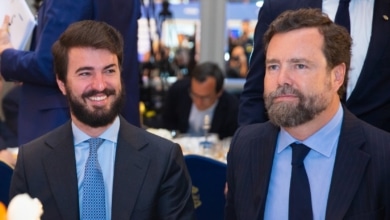Las dos caras de la guerra contra Abascal: por qué García-Gallardo y Espinosa de los Monteros no quieren el mismo Vox