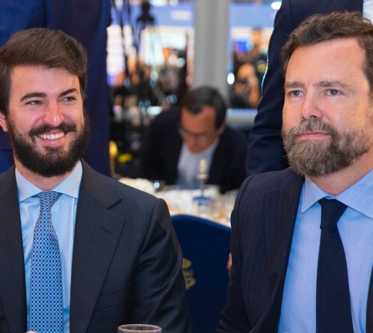 Las dos caras de la guerra contra Abascal: por qué García-Gallardo y Espinosa de los Monteros no quieren el mismo Vox