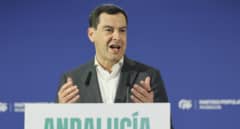 Esta es la media de escaños que prevén las últimas encuestas sobre las elecciones de Andalucía