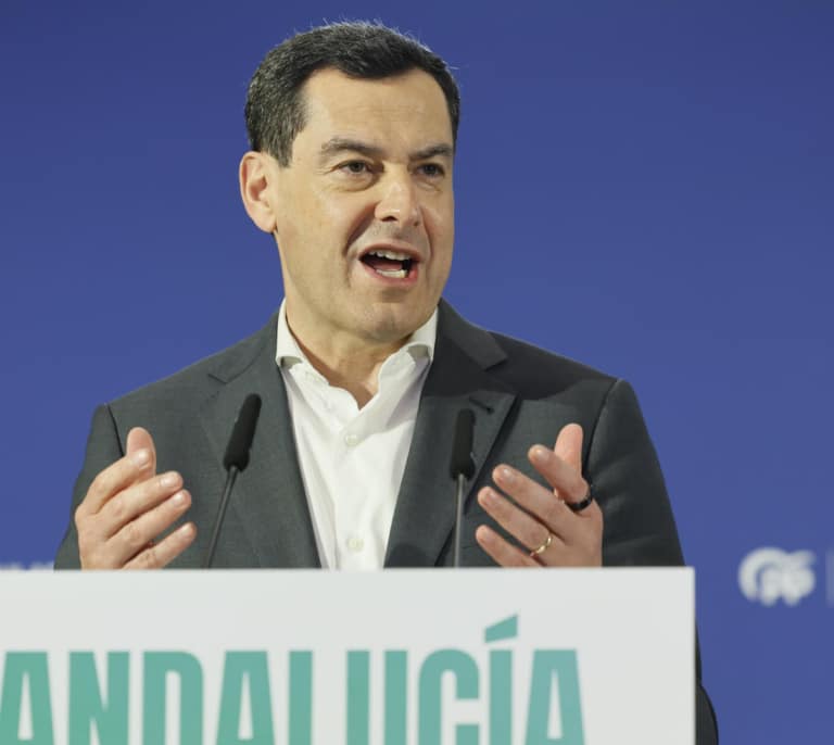 Esta es la media de escaños que prevén las últimas encuestas sobre las elecciones de Andalucía