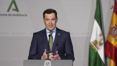 Así están las encuestas en el inicio de la carrera electoral en Andalucía