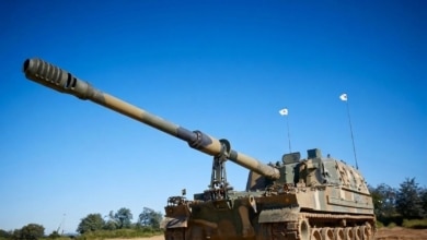 Indra presenta los nuevos blindados coreanos y abre la puerta a colaborar con Santa Bárbara