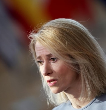La discreta política de la UE frente al ruido de Trump
