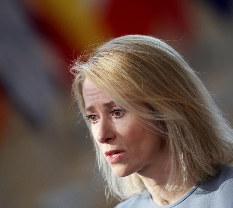 La discreta política de la UE frente al ruido de Trump