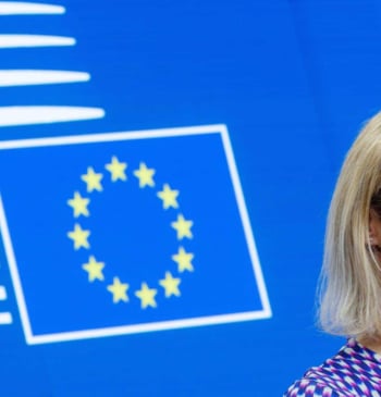 Los europeos toman distancia de Trump: "No es nuestra guerra"