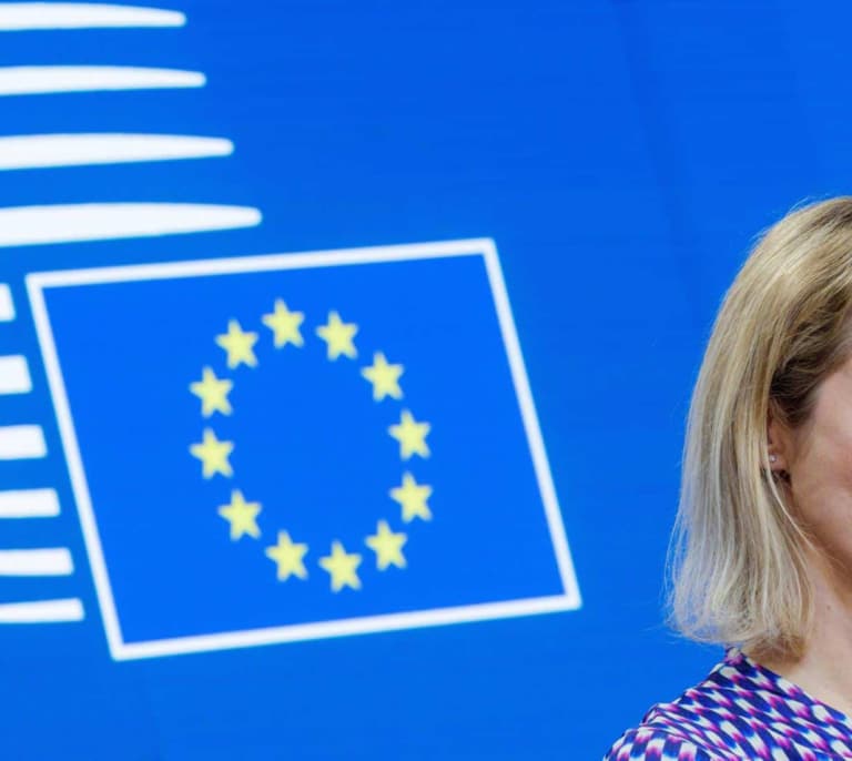 Los europeos toman distancia de Trump: "No es nuestra guerra"