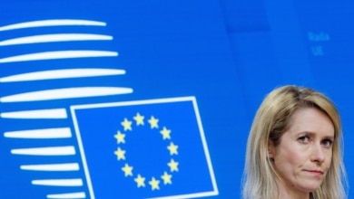 Los europeos toman distancia de Trump: "No es nuestra guerra"