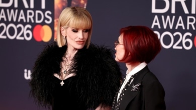 Preocupación por Kelly Osbourne tras su aparición en los Brit Awards: “Estoy atravesando el momento más difícil de mi vida”
