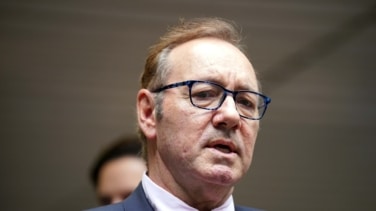 Kevin Spacey llega a un acuerdo con tres hombres para evitar un juicio por agresión sexual